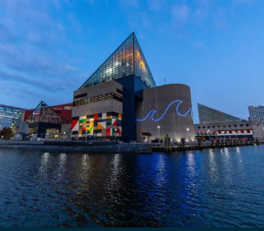 National Aquarium Baltimore