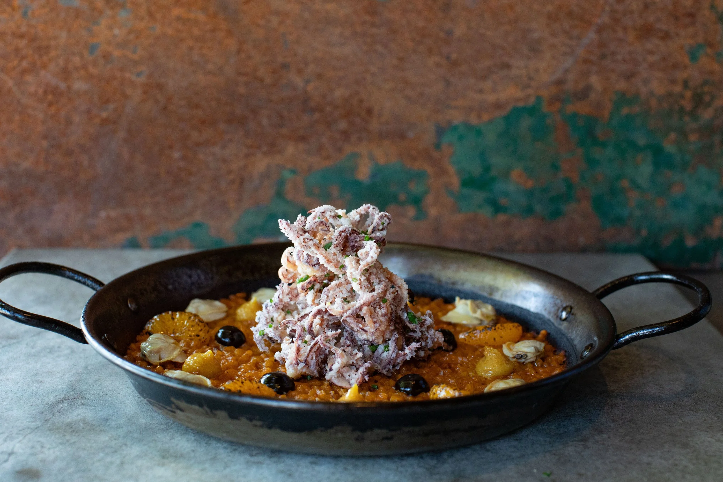 Venezuelan dishes and cocktails at Alma Cocina Latina