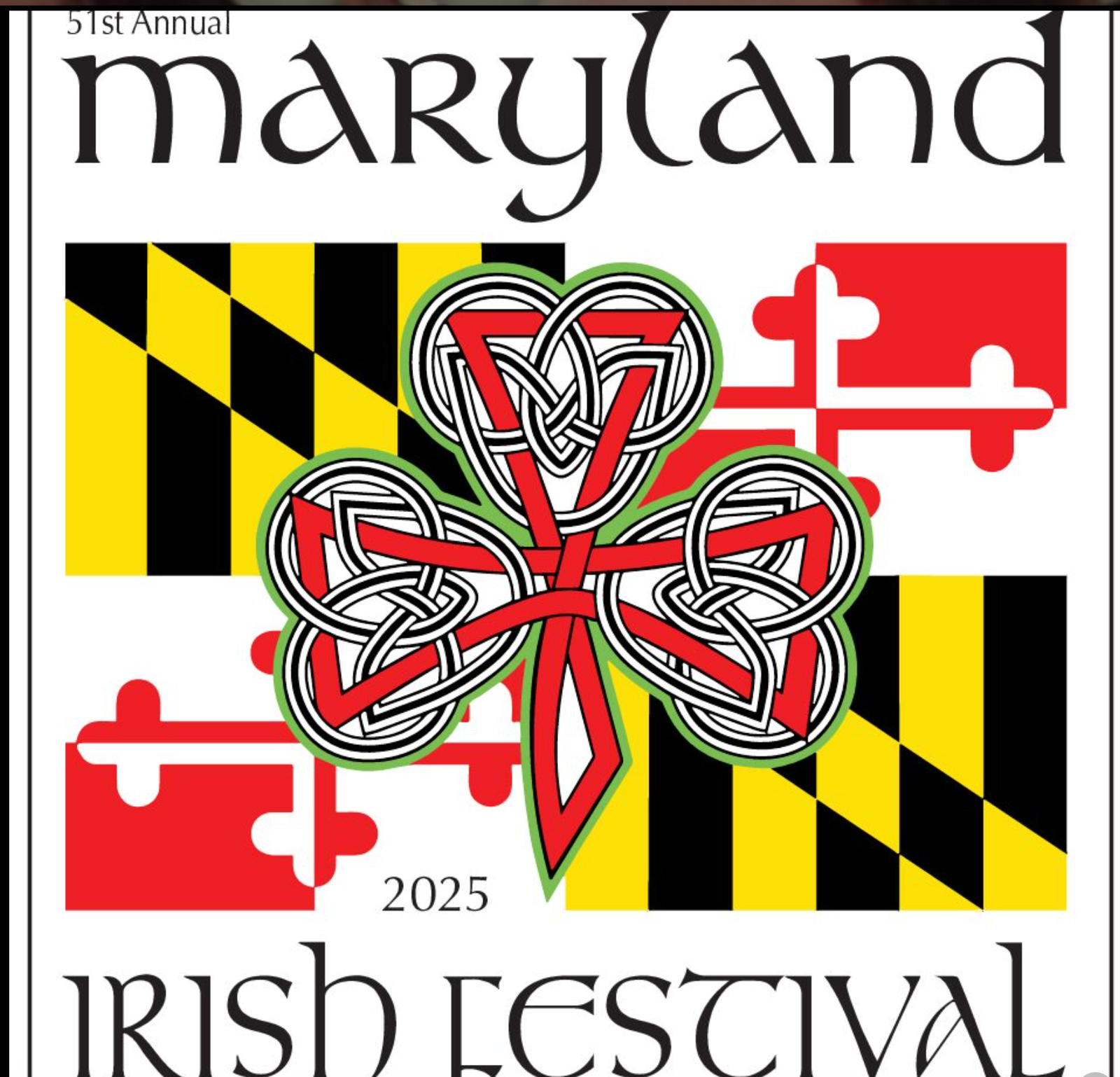 Maryland Irish Festival (Nov 7–9)