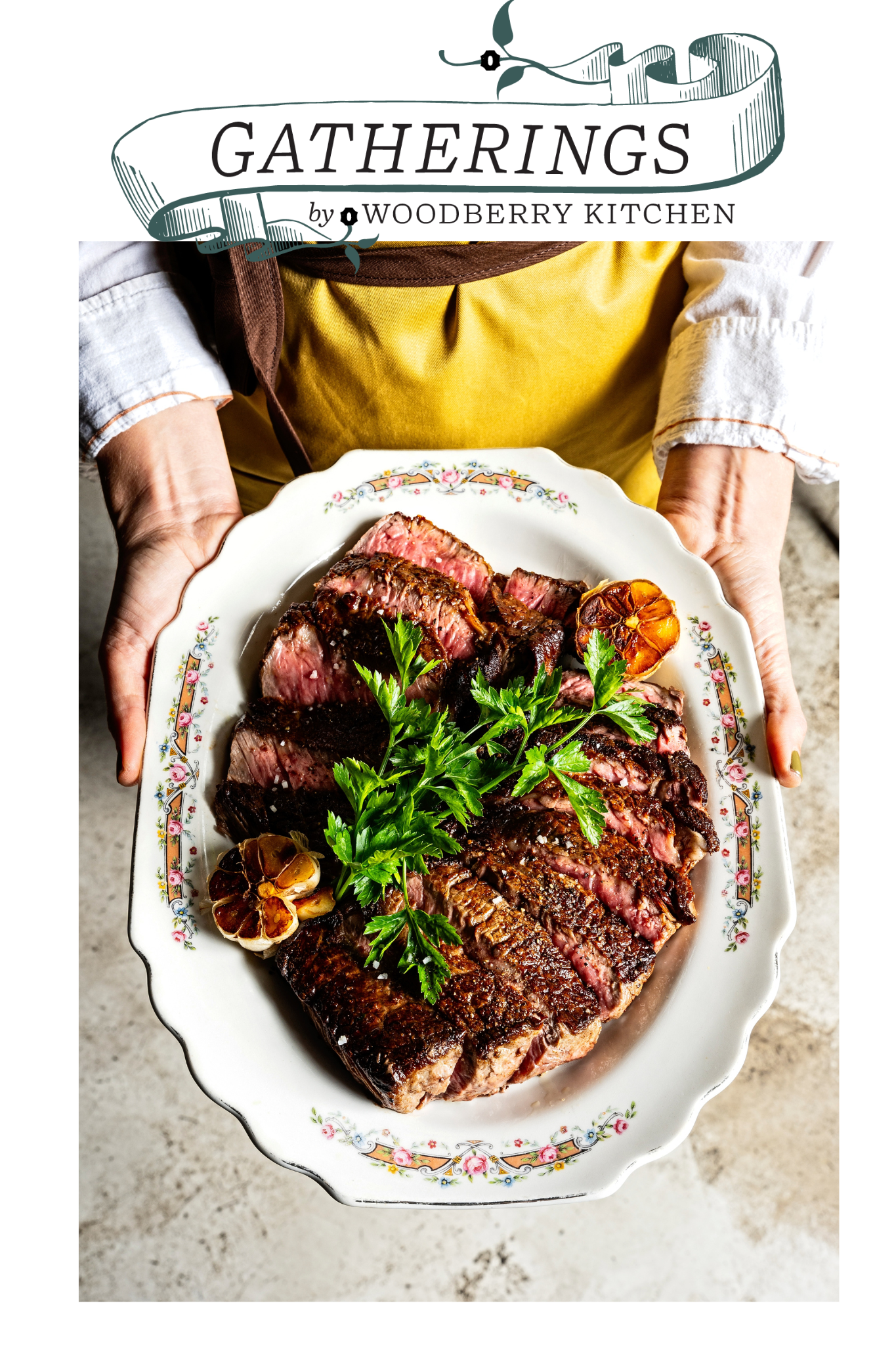 Farm-to-table dishes at Woodberry Kitchen