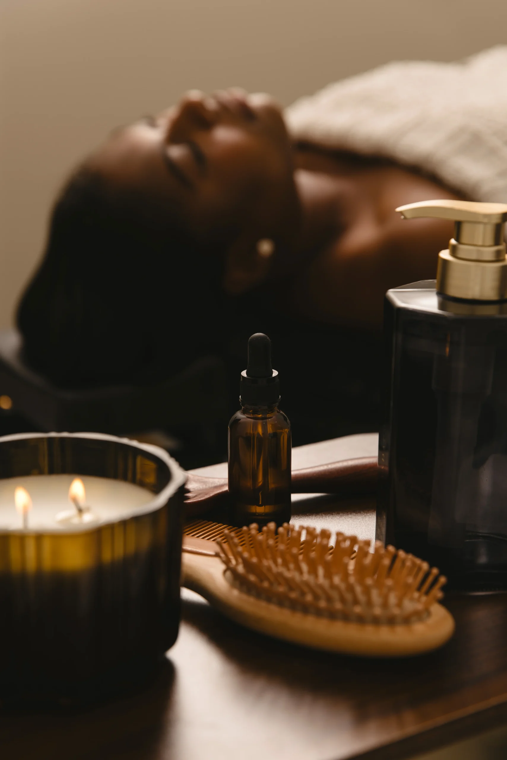 Baltimore spa atmosphere