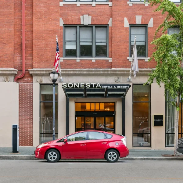 Sonesta-Hotel-Baltimore-Inner-Harbor-outside-front